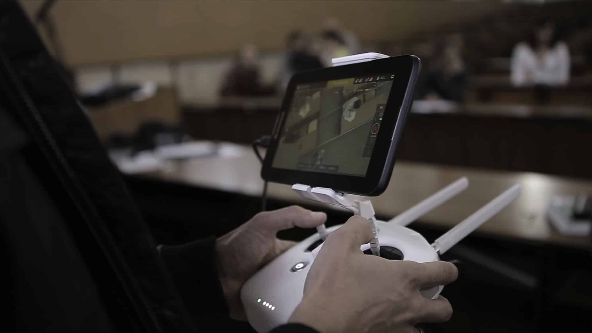 Images de drone