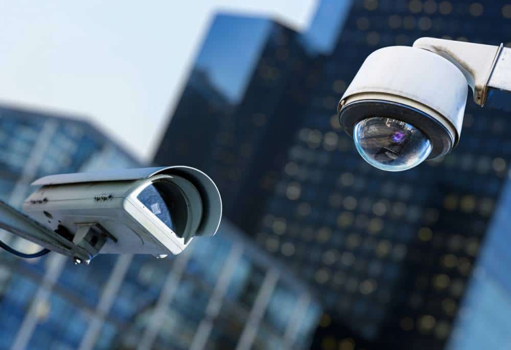 Videosurveillance Intelligente Analogique Reseau Enfin