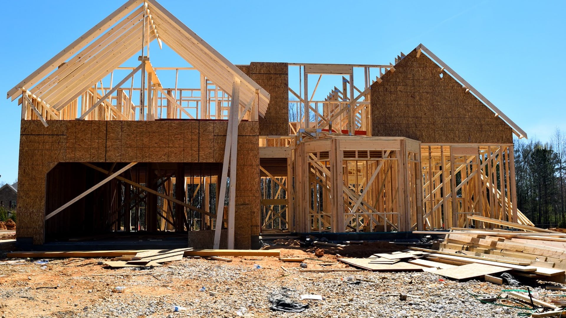 Résidence secondaire : comment organiser la construction de votre maison à Tours ?
